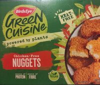 Chicken-Free Nuggets