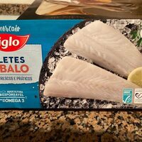 2 Filetes Robalo