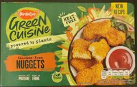 Green Cuisine - Chicken-Free Nuggets