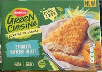 Fishless Battered Fillets