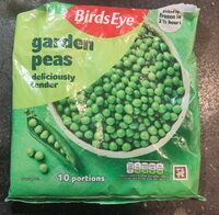 Garden peas
