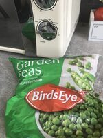 Garden Peas
