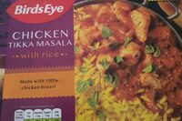Chicken Tikka Masala