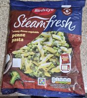 Steam fresh