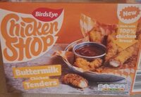 Buttermilk Chicken Tenders