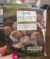Sage & onion stuffing mix