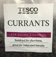Currants