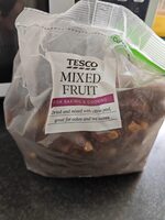 Mixed  fruits
