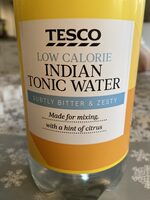 Indian tonic water
