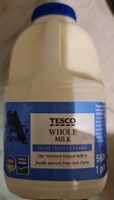 Whole milk