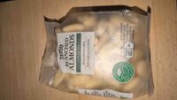 Blanched Almonds
