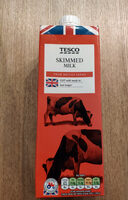 Skimmed milk