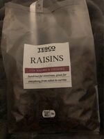 Raisins secs