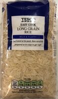 Long grain rice