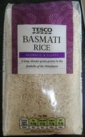 Basmati Rice