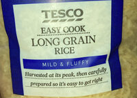 Long Grain (Rice)