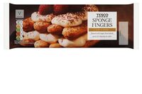 Sponge fingers