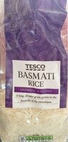 Basmati Rice
