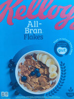 Kelloggs all-bran flakes