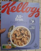 Céréales All-Bran Fruit 'n Fibre