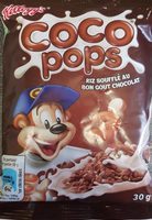 Coco pops