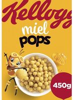 Miel pops
