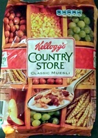 Kellogg's Country Store 2kg