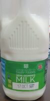 Semi-Skimmed Milk