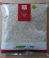 Co-op Porridge Oats