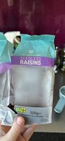 Seedless Raisins