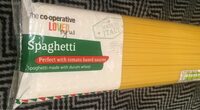 Spaghetti