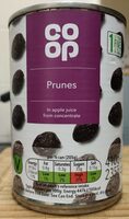 Prunes