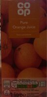 Orange juice