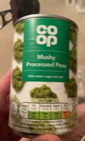 Mushy Peas