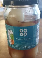 Pickled Onions