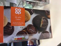 Jaffa cakes