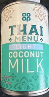 Light Coconut Milk