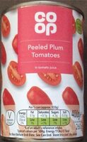 Italian Plum Tomatoes