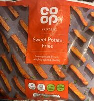 Sweet potato fries