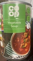 Vegetable soup