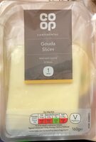 Gouda slices