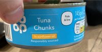 Tuna chunks