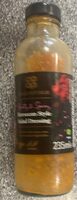 Morocan Style salad dressing