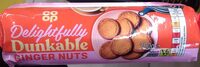 Coop Ginger Nut