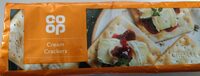 Cream Crackers