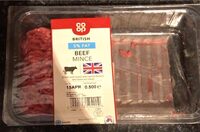 Beef Mince