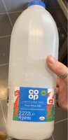 Fresh Whole Milk