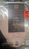 Butter Basted Turkey Breast