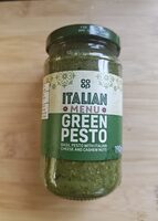 Italian Green Pesto