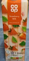 Strawberry Milk